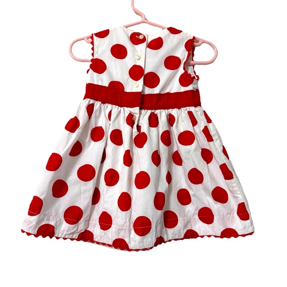 Disney Minnie Mouse Dresses 12 Months - Disney Parks Disney Baby - Picture 3 of 7